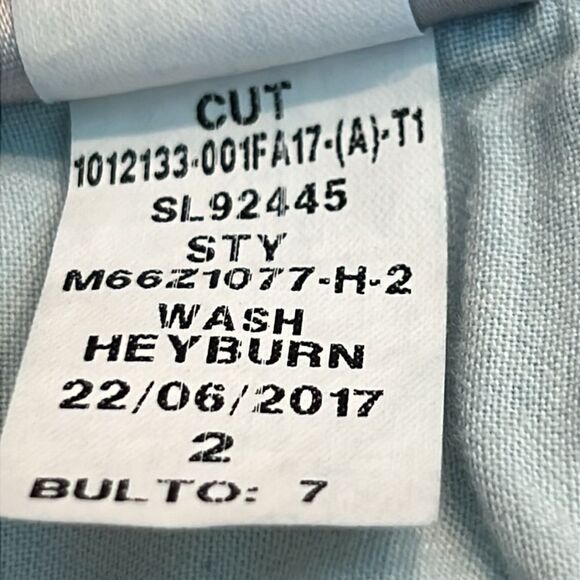 NYDJ Jeans Marilyn Straight 2 - Picture 12 of 12